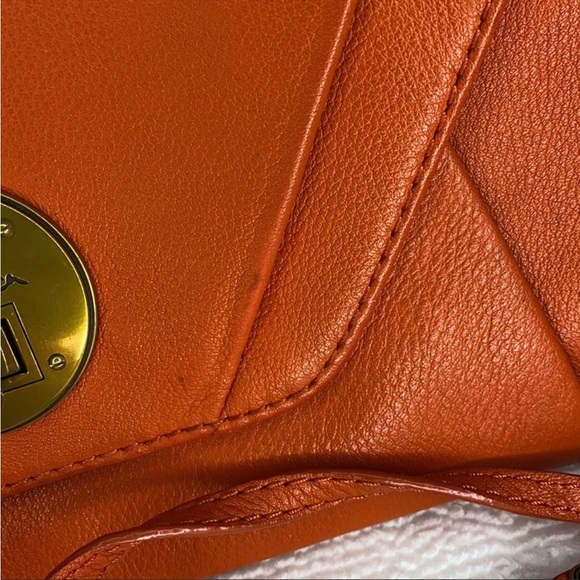 ๐ 5/$20 Elliott Lucca 100% Leather Bag - Picture 7 of 16